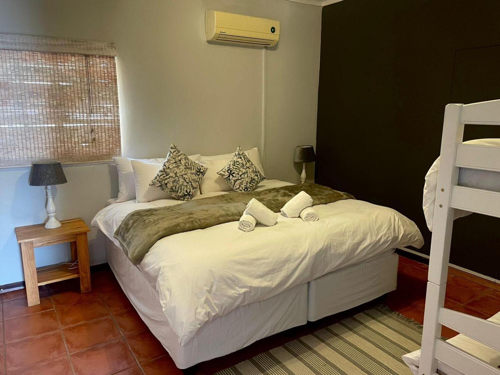 Eden Chalets ويندهوك الغرفة الصورة