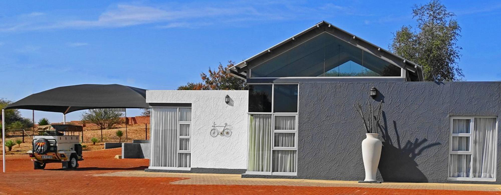 Eden Chalets ويندهوك المظهر الخارجي الصورة
