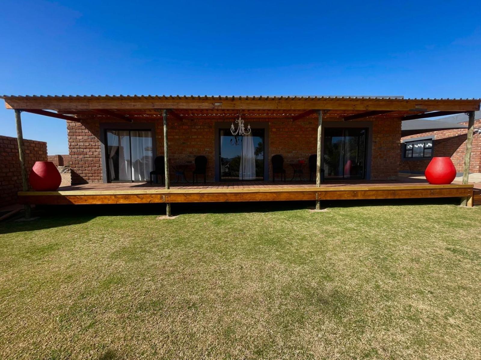 Eden Chalets ويندهوك المظهر الخارجي الصورة