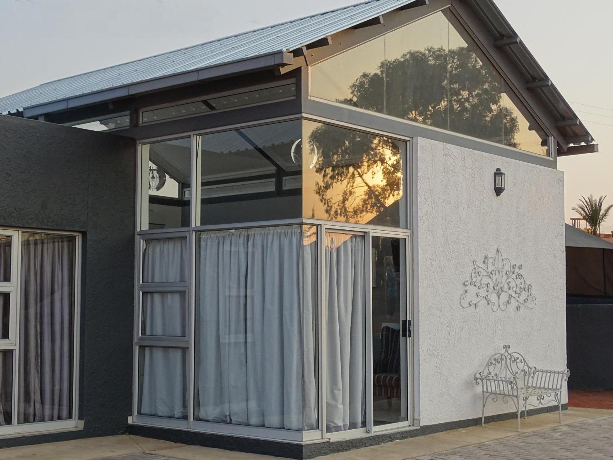 Eden Chalets ويندهوك المظهر الخارجي الصورة